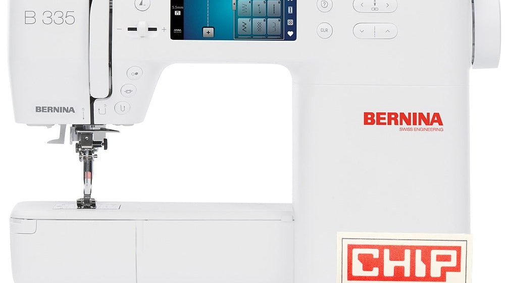 BERNINA B 335: Warum sie für viele die perfekte Nähmaschine sein könnte