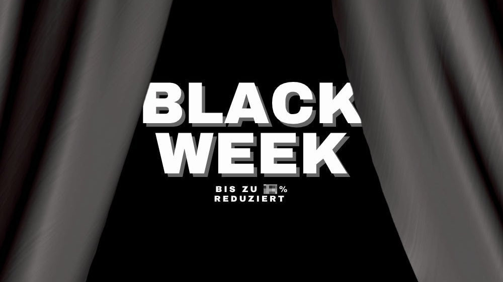 Black Friday Guide: Hintergrundwissen, Tipps & exklusive Black Week Angebote - Nähmaschinen SCHWAAK
