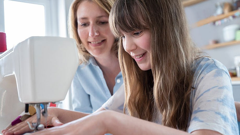 Nähmaschinen für Anfänger: Ein praktischer Guide - Nähmaschinen SCHWAAK