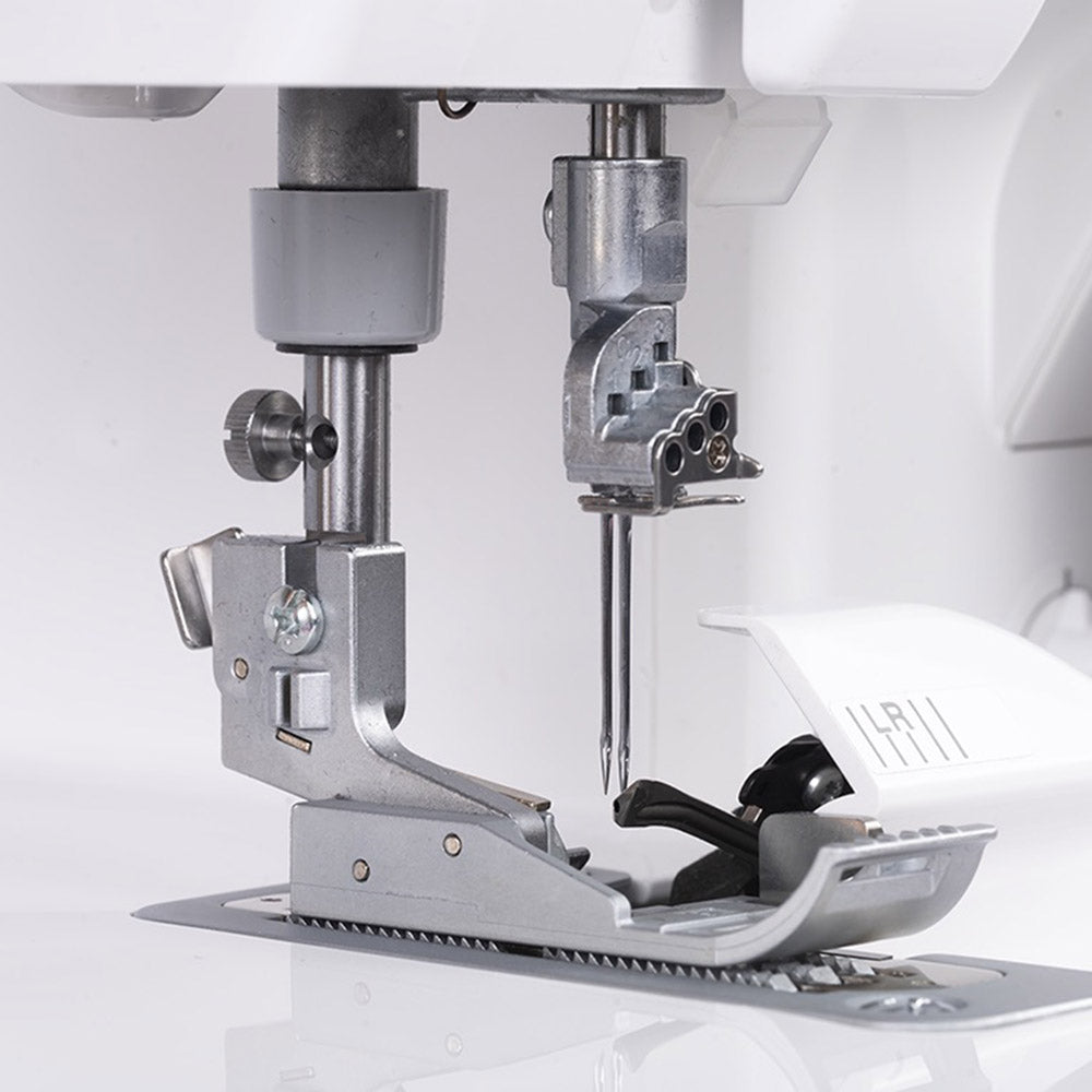 baby lock aspire Over/ - Coverstich ( Coverlock ) NEU - Nähmaschinen SCHWAAK