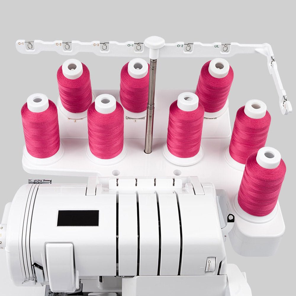 baby lock aspire Over/ - Coverstich ( Coverlock ) NEU - Nähmaschinen SCHWAAK