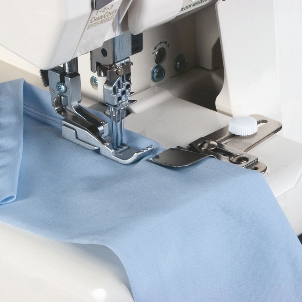 baby Lock Einzelumschlager 5/8" Desire, Evolution, Ovation - Nähmaschinen SCHWAAK