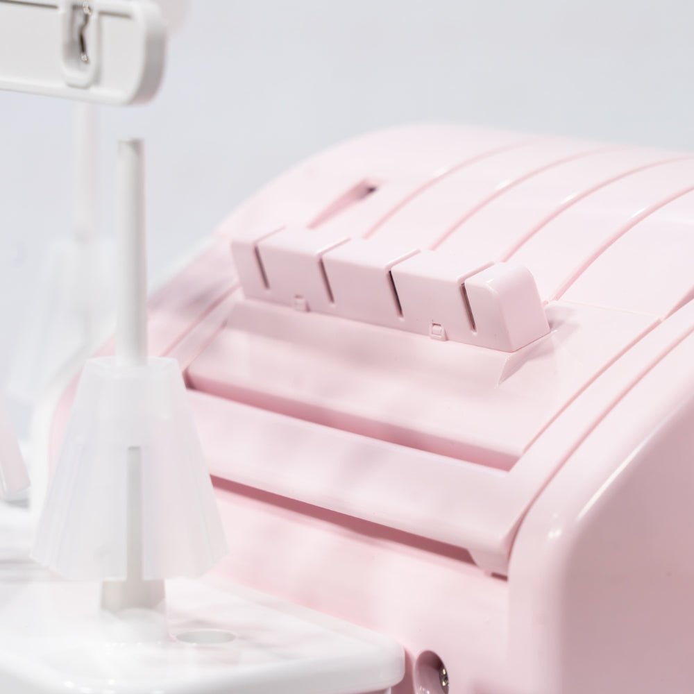 baby lock enlighten Blossom Sonderediton Overlock - Nähmaschinen SCHWAAK