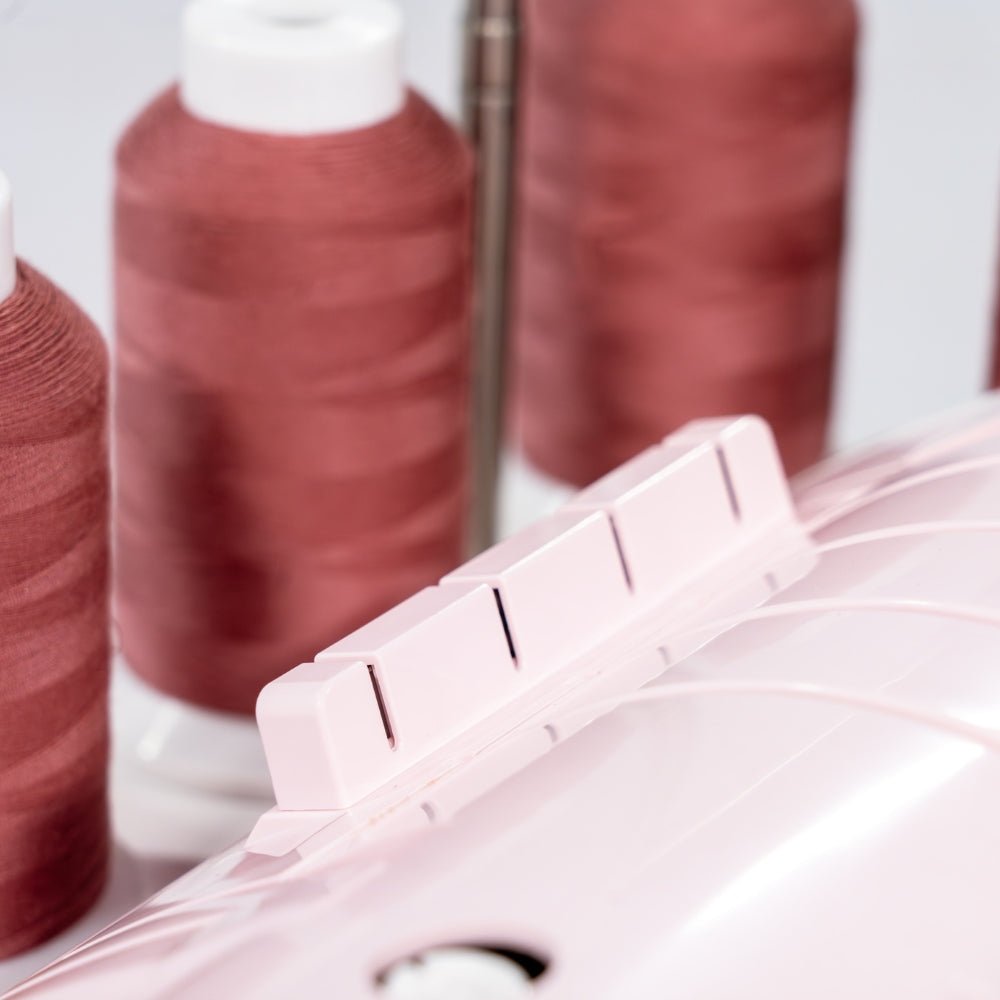 baby lock enlighten Blossom Sonderediton Overlock - Nähmaschinen SCHWAAK