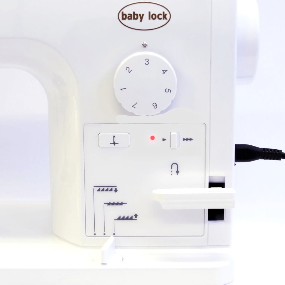 baby lock Hagane Ledermaschine - Nähmaschinen SCHWAAK