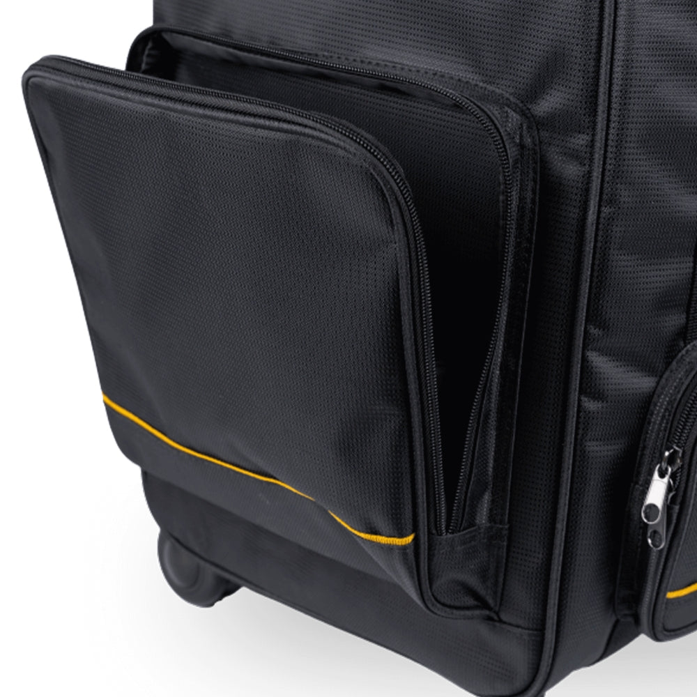 Baby Lock Overlock - Koffer/Trolley klein (Canvas / schwarz) - Nähmaschinen SCHWAAK