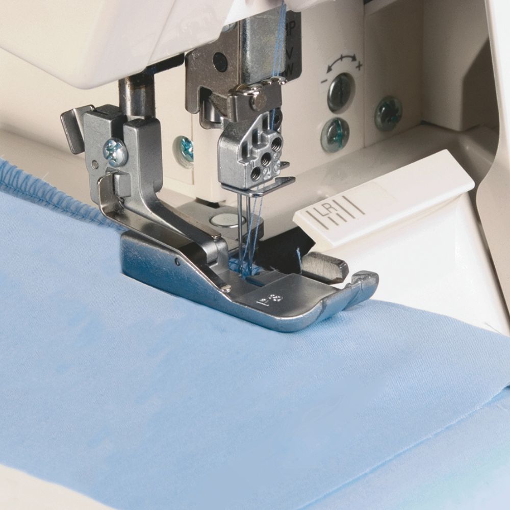 baby Lock Paspelfuß 3mm Desire, Evolution, Ovation - Nähmaschinen SCHWAAK