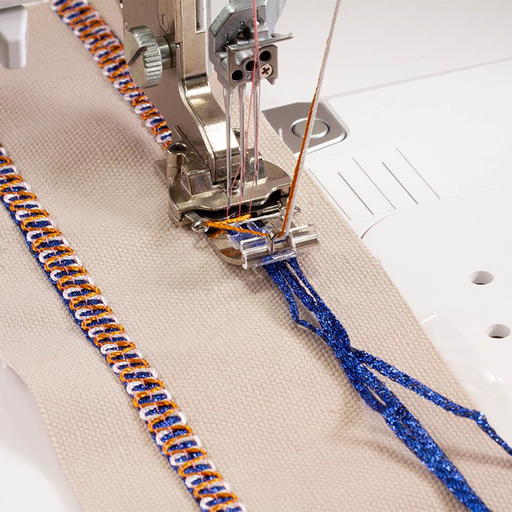 baby lock Primo Coverstich - Nähmaschinen SCHWAAK