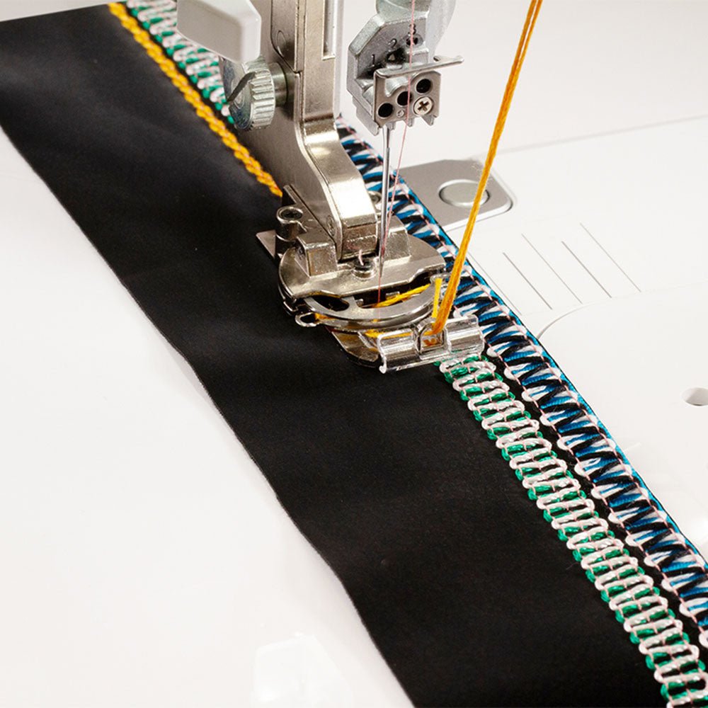 baby lock Primo Coverstich - Nähmaschinen SCHWAAK