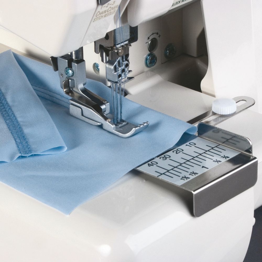 baby Lock Stoffführung Desire, Evolution - Nähmaschinen SCHWAAK