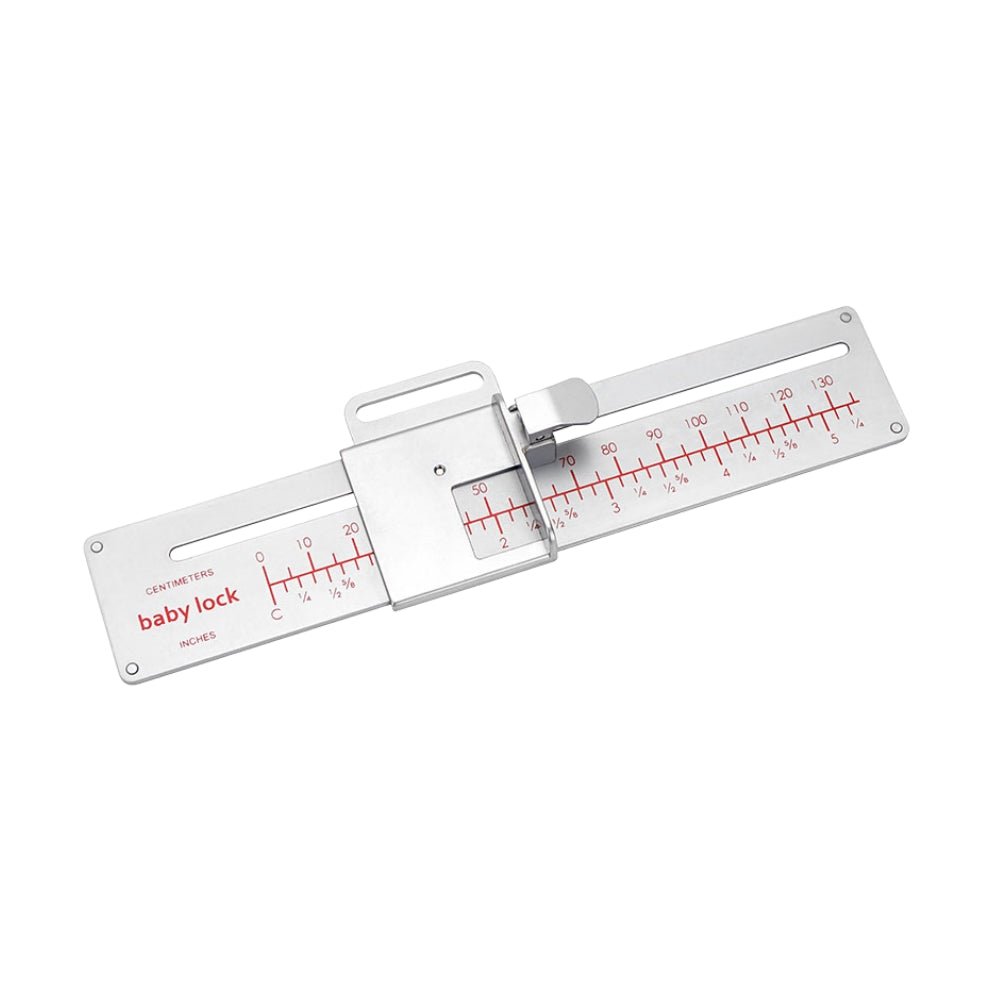 baby Lock Stoffführung Ovation, Gloria - Nähmaschinen SCHWAAK