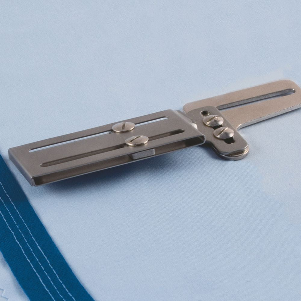 baby Lock verstellbare Bandführung für Cover - und komi. Overlockmaschinen - Nähmaschinen SCHWAAK