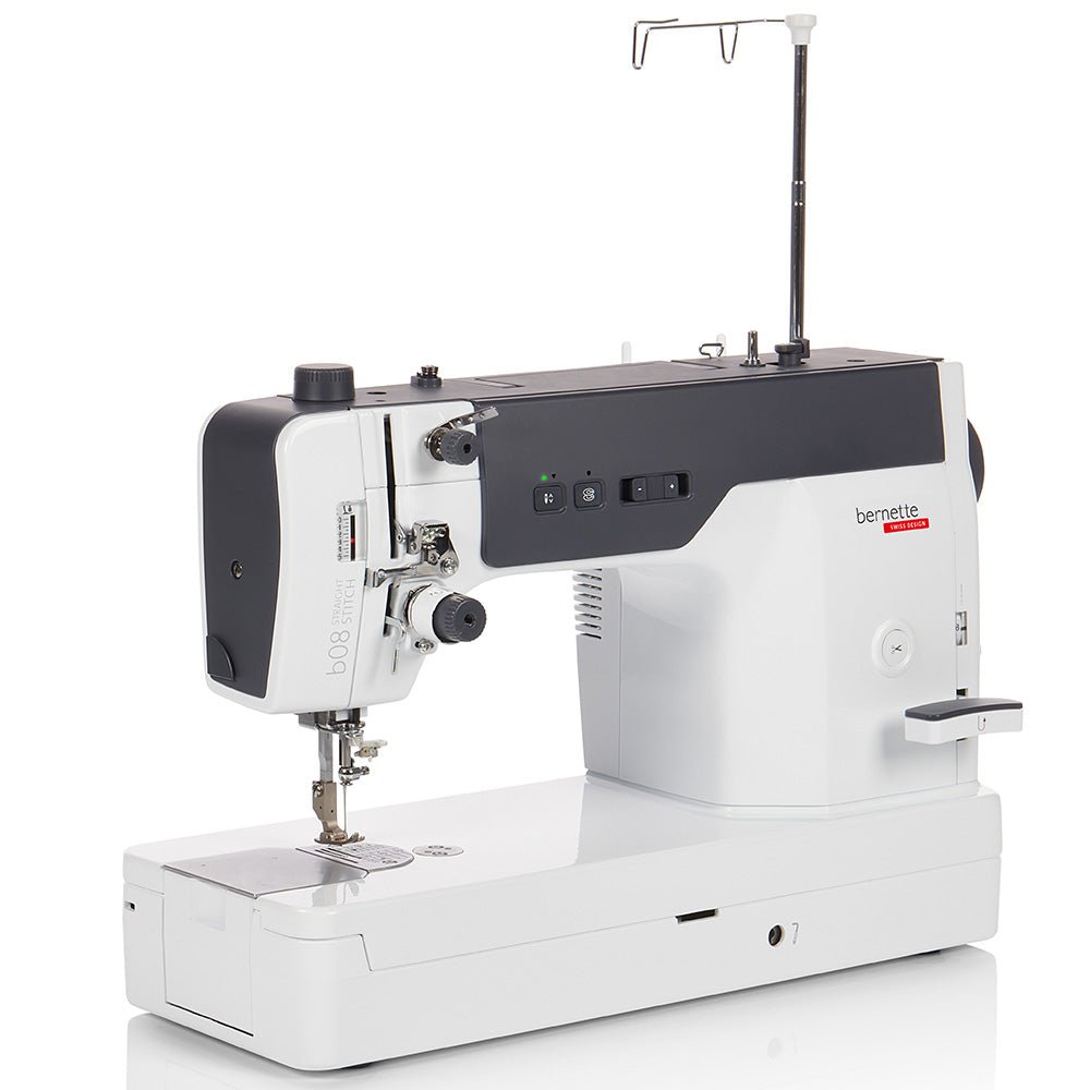 bernette 08 Straight Stitch - Nähmaschinen SCHWAAK