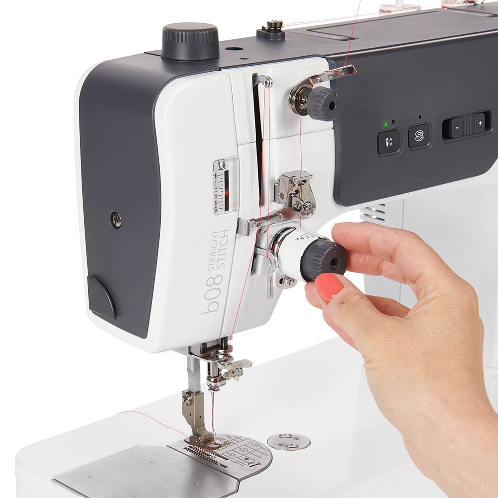 bernette 08 Straight Stitch - Nähmaschinen SCHWAAK