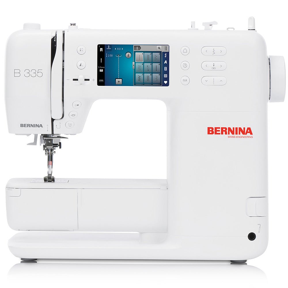 Bernina B 335 (NEU) - Nähmaschinen SCHWAAK