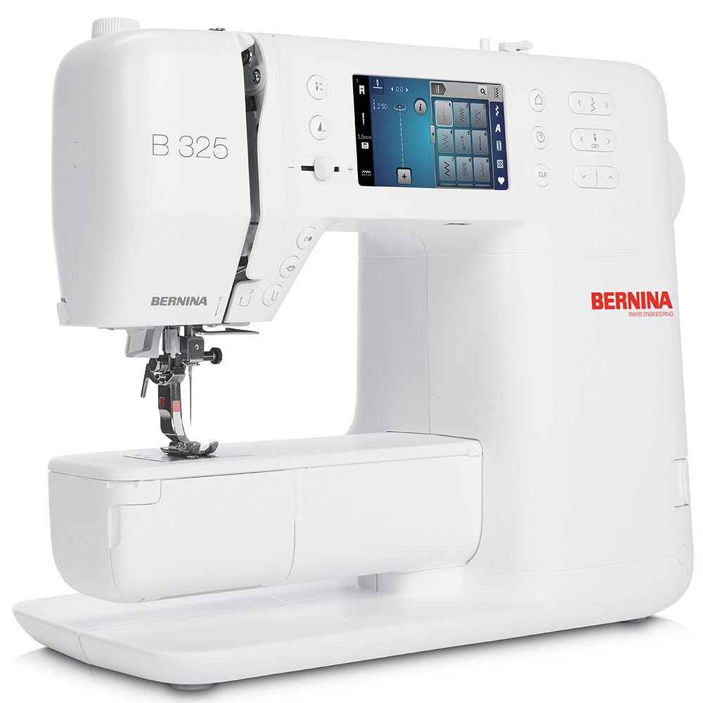 Bernina B325 (NEU) - Nähmaschinen SCHWAAK