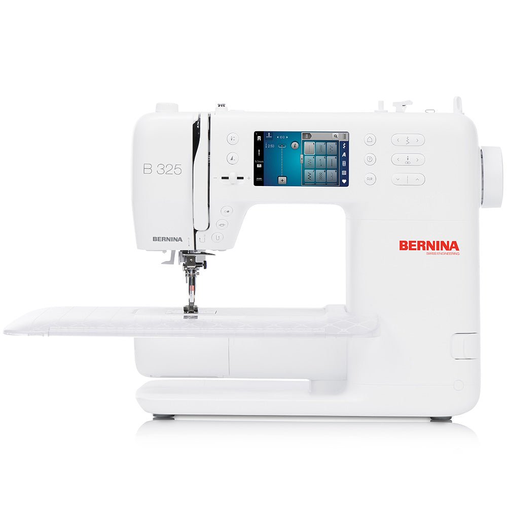 Bernina B325 (NEU) - Nähmaschinen SCHWAAK