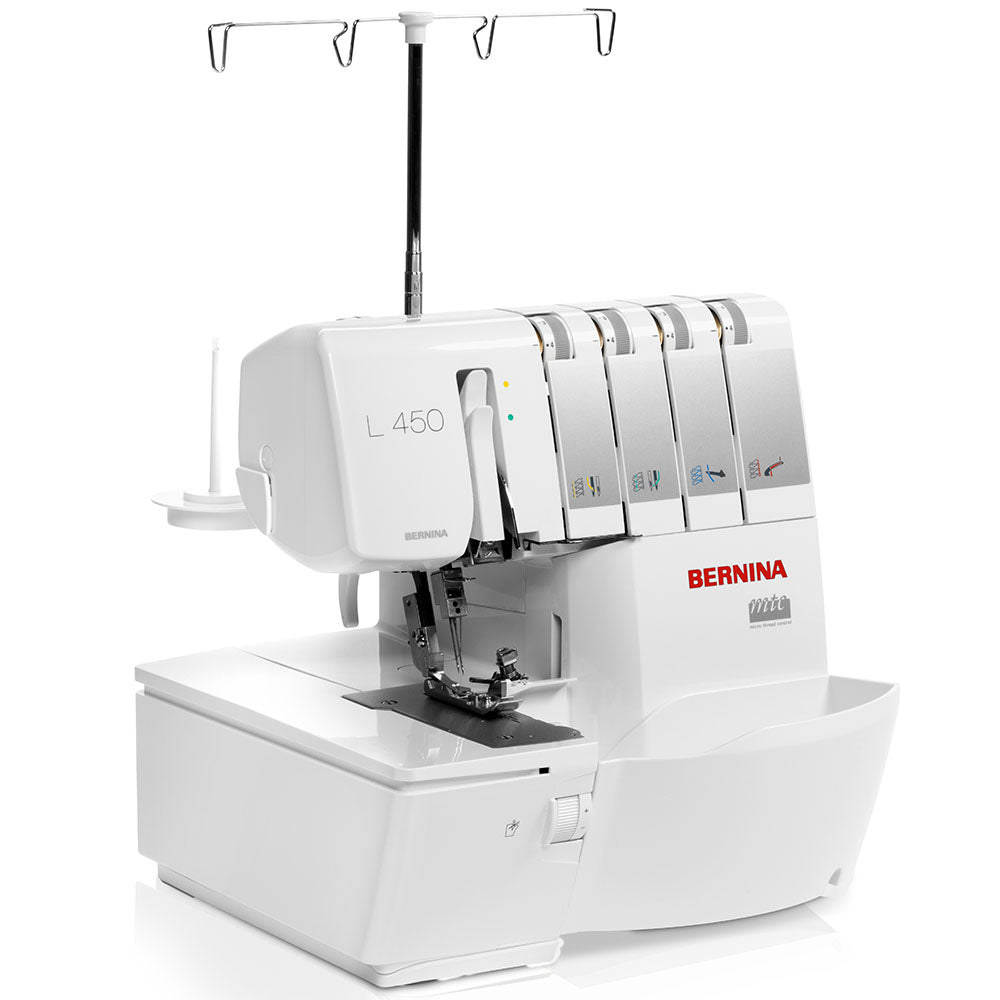 Bernina L 450 inkl. Overlock - Tasche - Nähmaschinen SCHWAAK