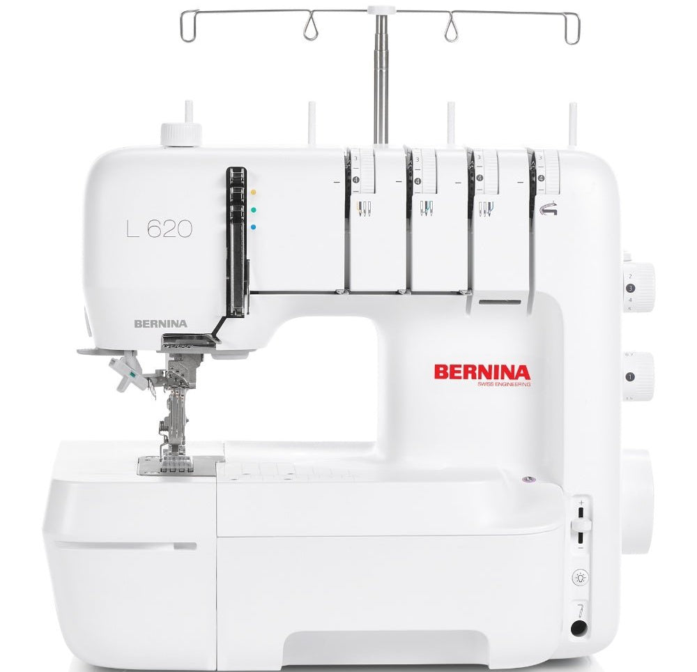 Bernina L 620 Coverstitch - Nähmaschinen SCHWAAK