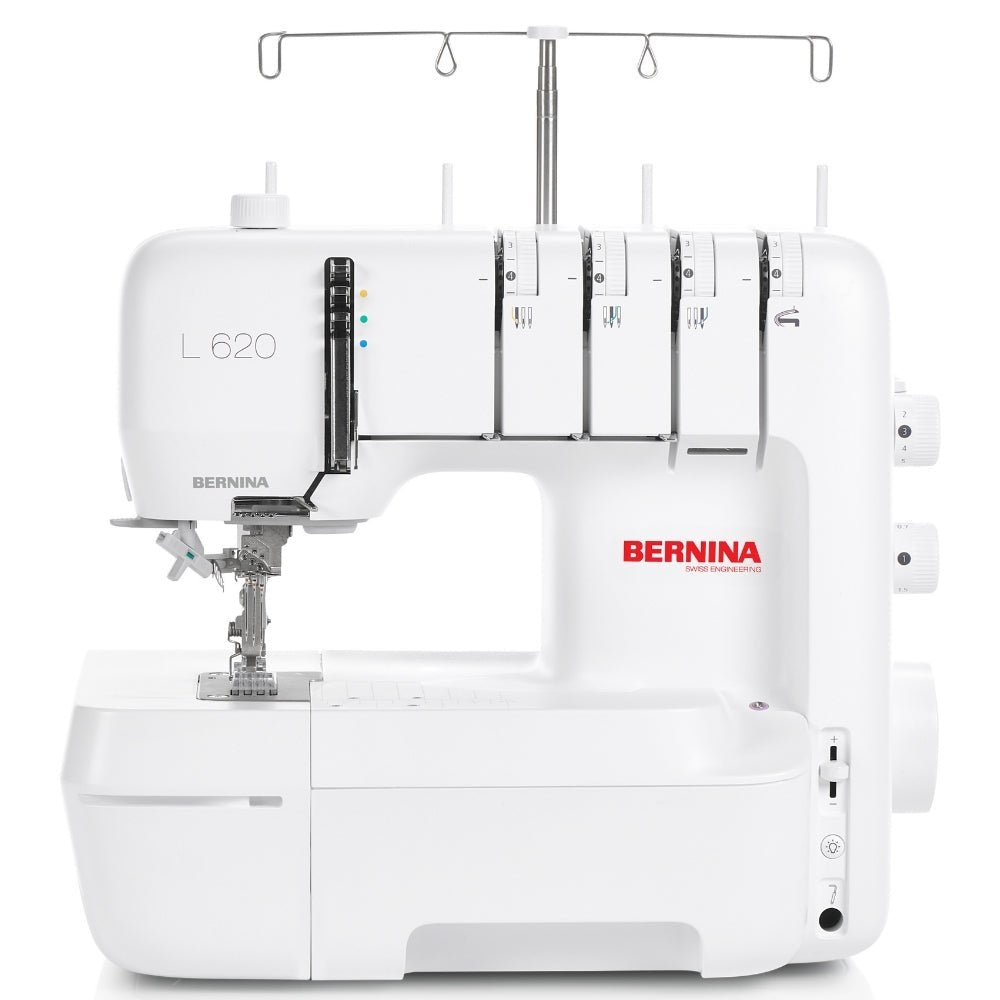 Bernina L 620 Coverstitch - Nähmaschinen SCHWAAK