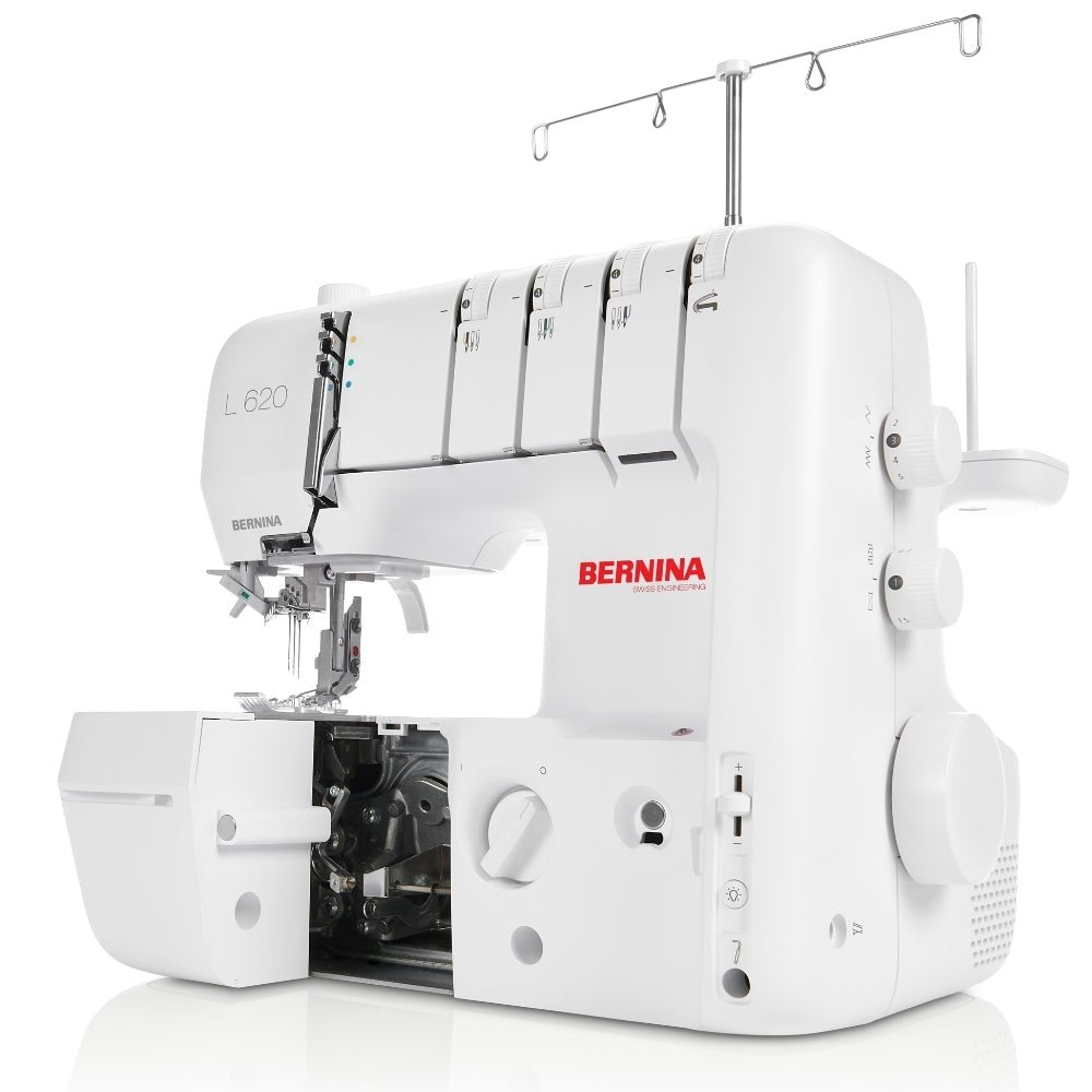 Bernina L 620 Coverstitch - Nähmaschinen SCHWAAK