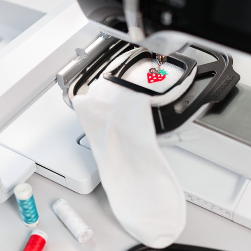 Bernina Sockenstickrahmen - Nähmaschinen SCHWAAK