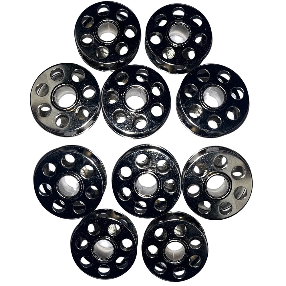 Bernina Spulen für CB - Greifer - Nähmaschinen SCHWAAK