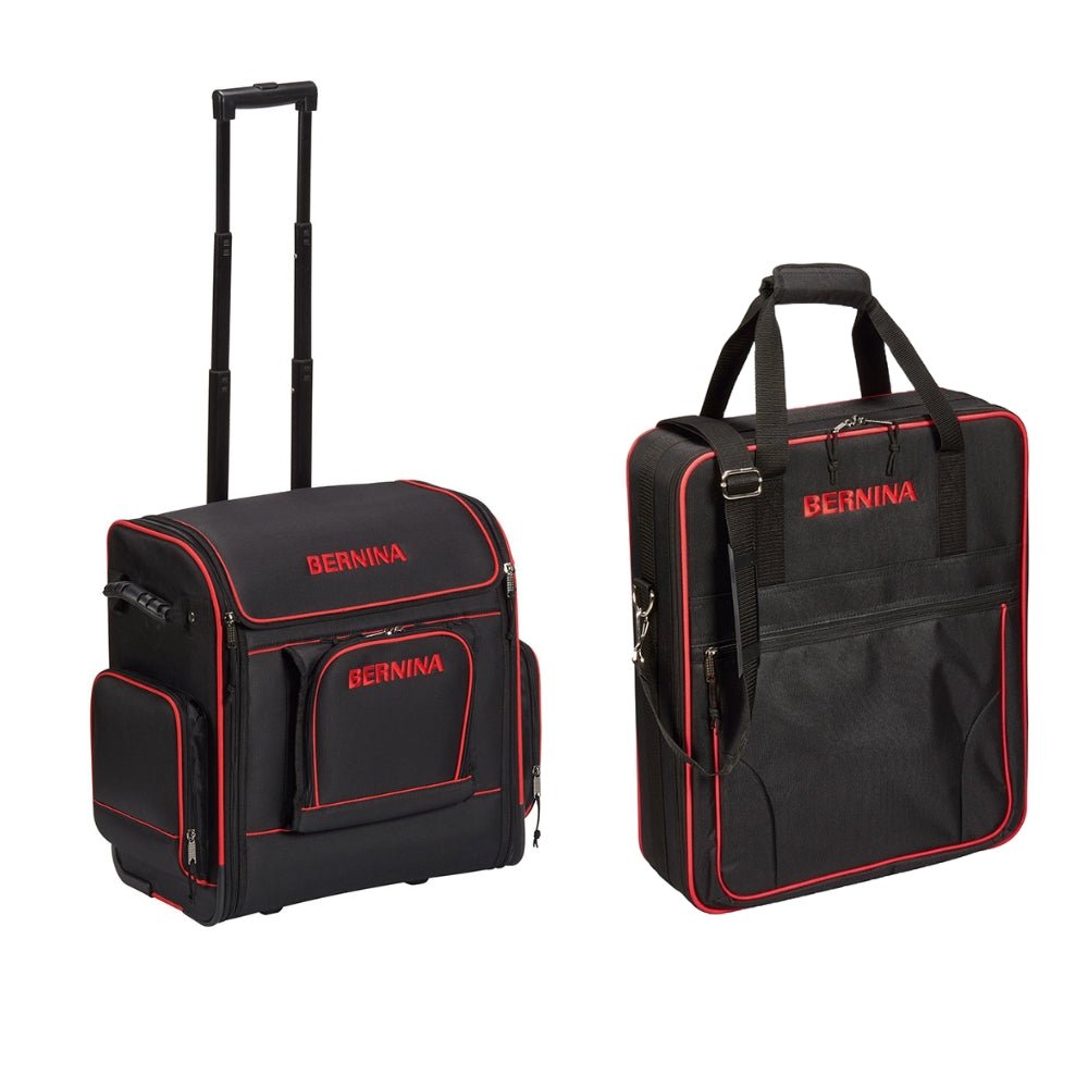 Bernina Trolley - Set - Nähmaschinen SCHWAAK