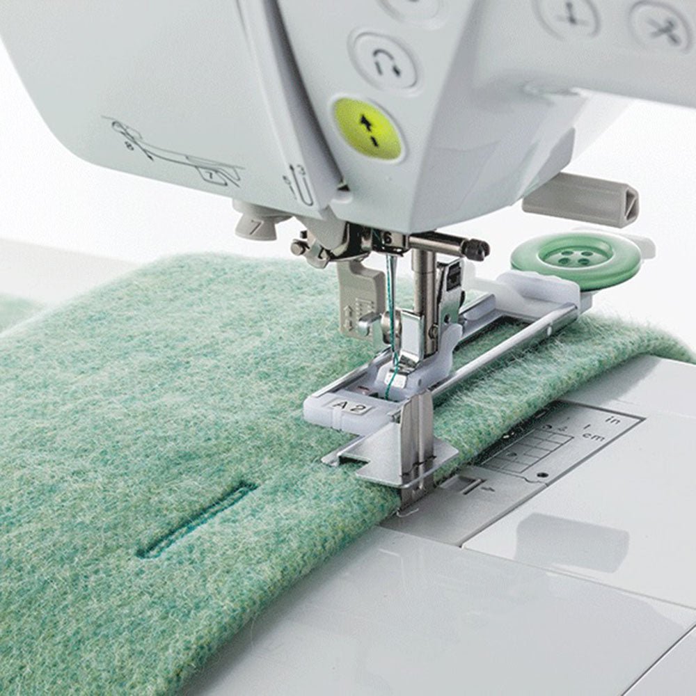 Brother Automatischer Knopflochfuß F084 - Nähmaschinen SCHWAAK