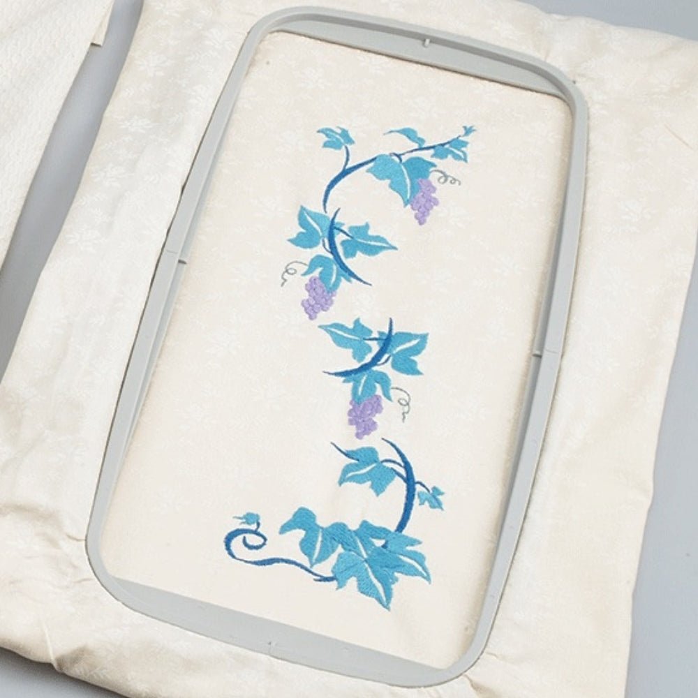 Brother großer Stickrahmen 300 x 130mm - Nähmaschinen SCHWAAK