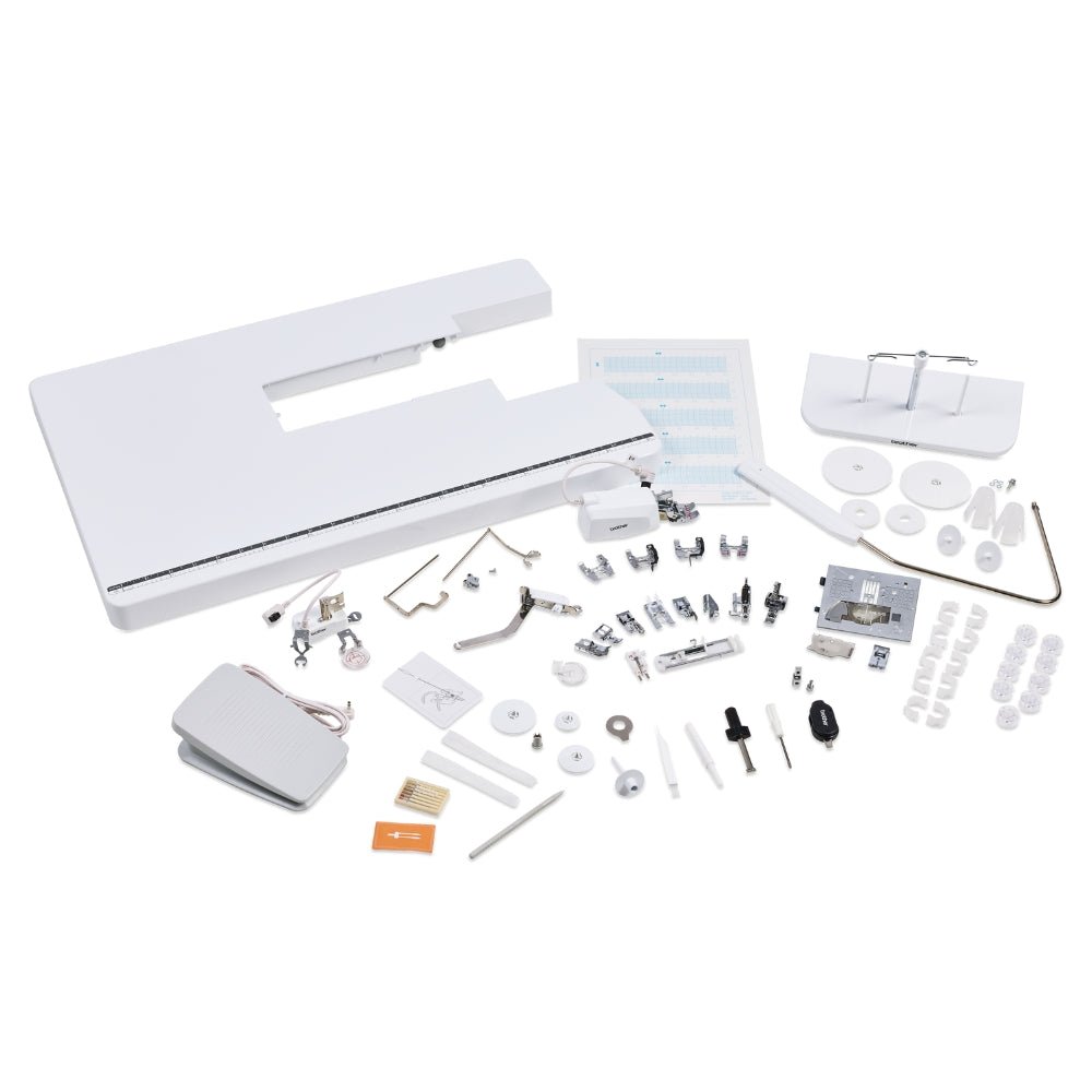 Brother Innov - is CX1 Nähmaschine - Nähmaschinen SCHWAAK