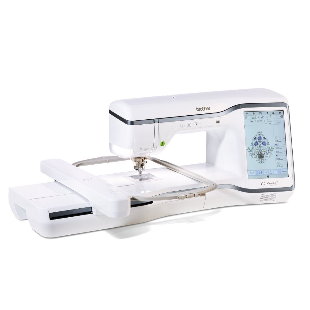 Brother Innov - is CX1E Stickmaschine - Nähmaschinen SCHWAAK