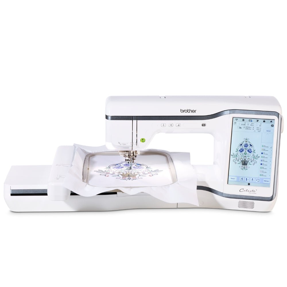 Brother Innov - is CX1E Stickmaschine - Nähmaschinen SCHWAAK