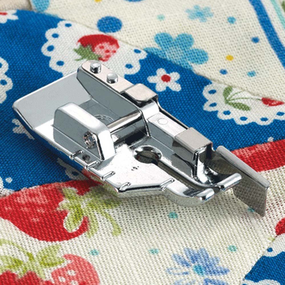 Brother Patchworkfuß 1/4 Inch mit Kantenführung - Nähmaschinen SCHWAAK