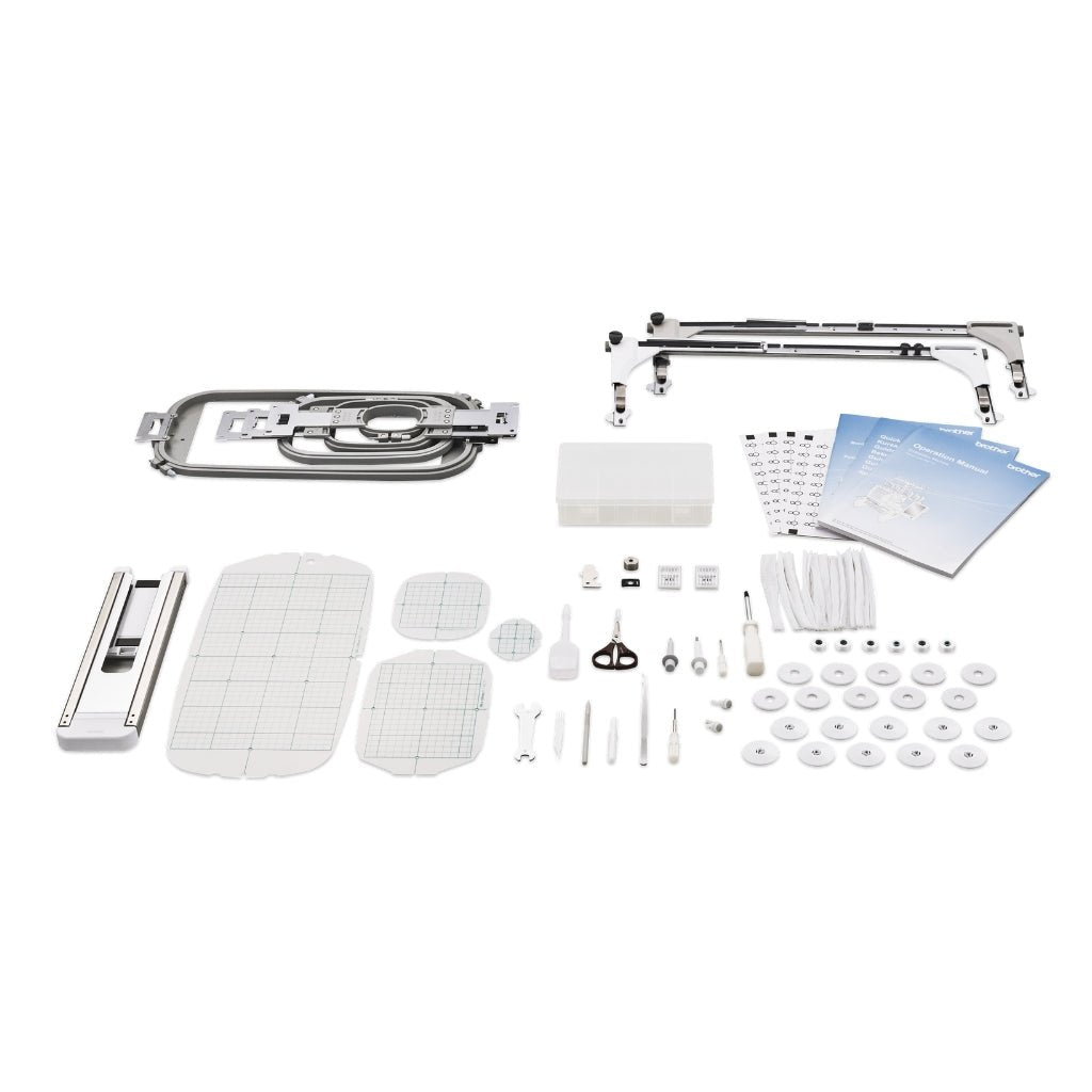 Brother PR1060W - Nähmaschinen SCHWAAK