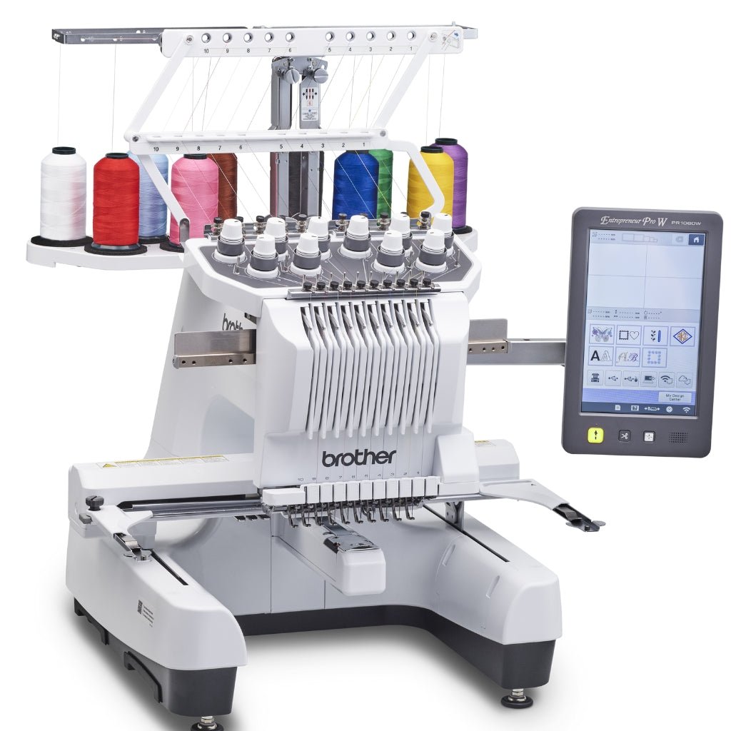 Brother PR1060W - Nähmaschinen SCHWAAK
