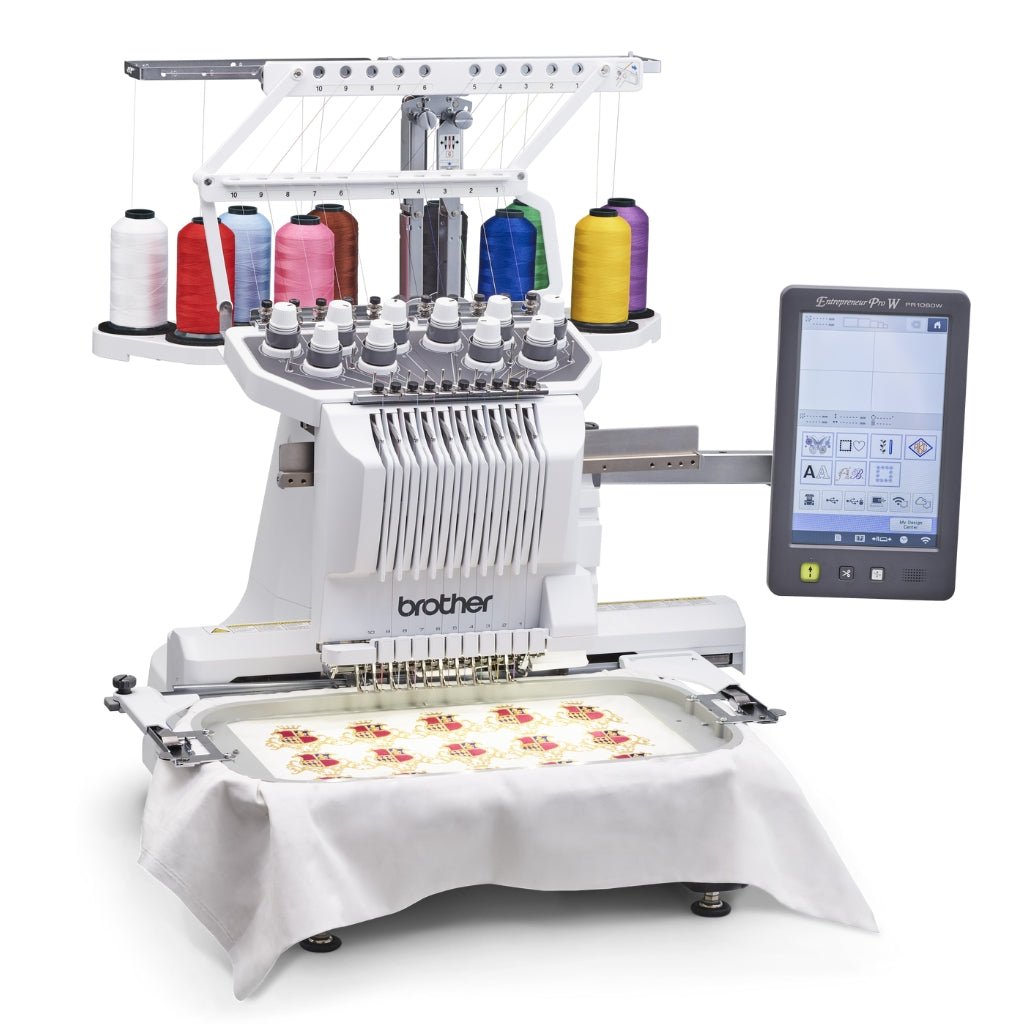 Brother PR1060W - Nähmaschinen SCHWAAK