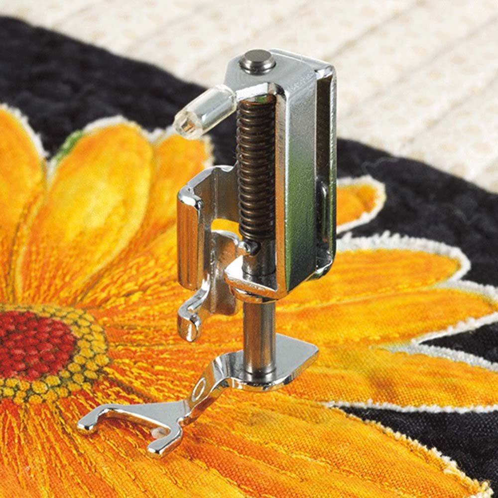 Brother Quilt - Applikationfuß 7mm offen - Nähmaschinen SCHWAAK