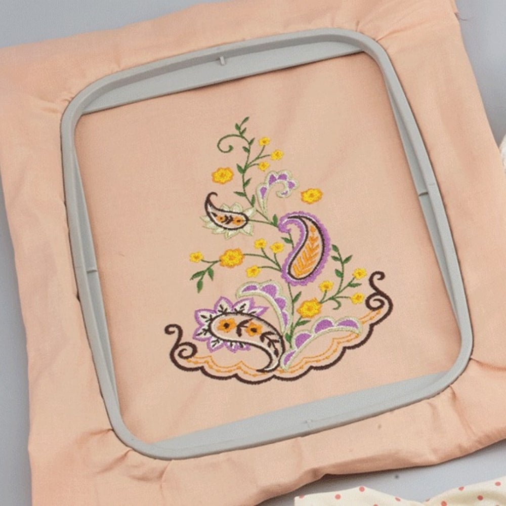 Brother Stickrahmen L 130 x 180mm - Nähmaschinen SCHWAAK