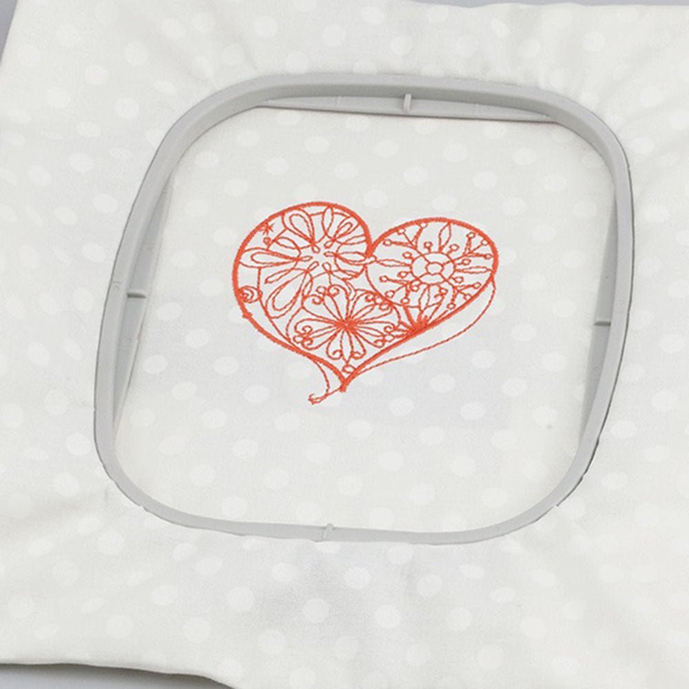 Brother Stickrahmen M 100 x 100 mm - Nähmaschinen SCHWAAK