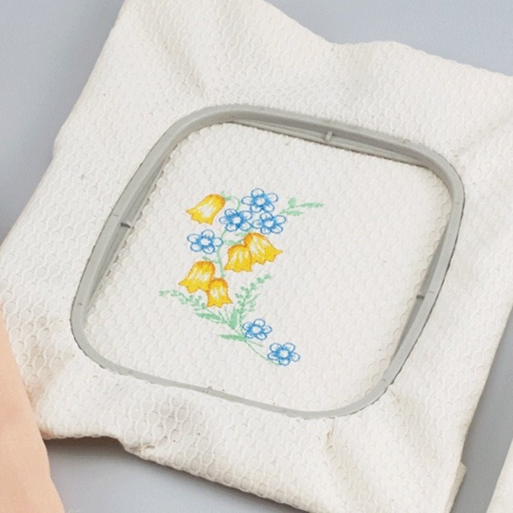 Brother Stickrahmen M 100 x 100mm - Nähmaschinen SCHWAAK