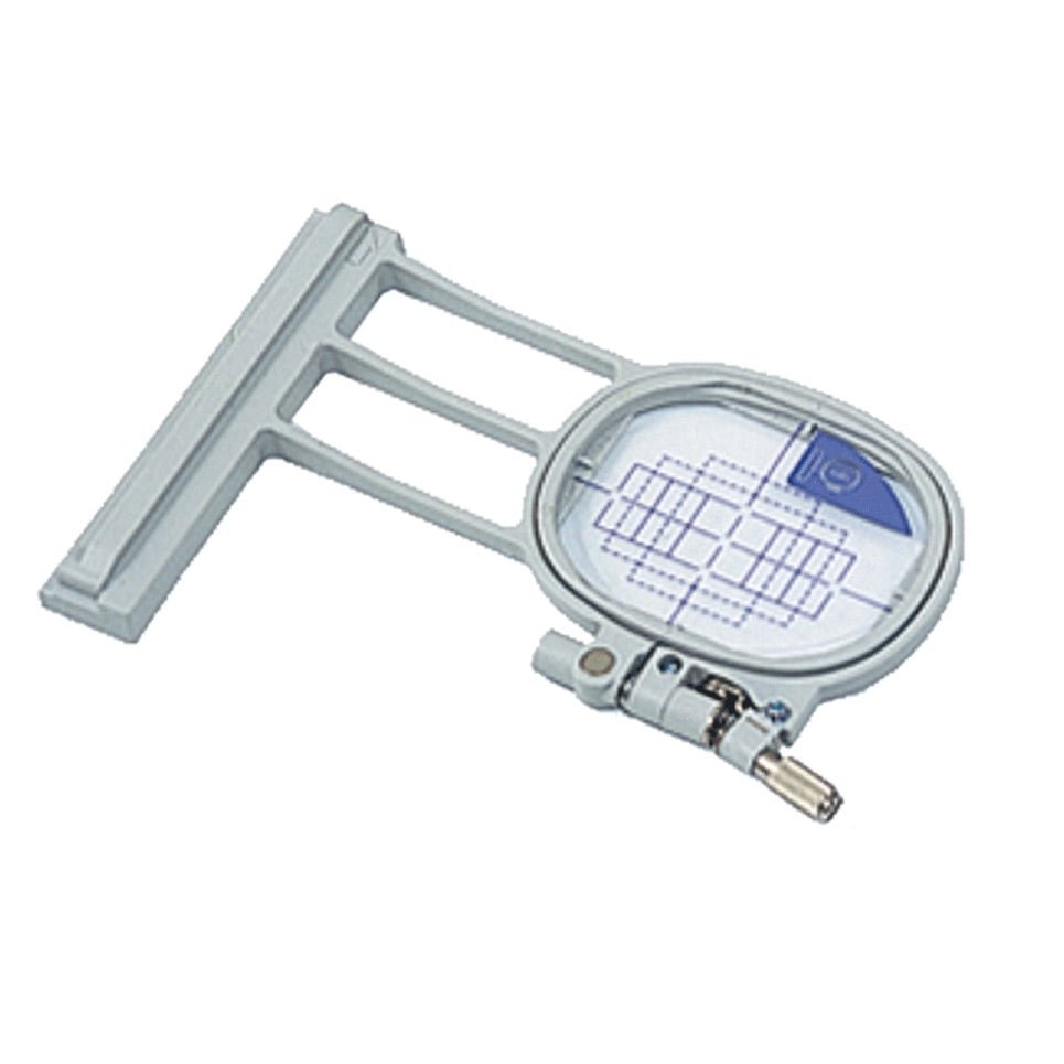 Brother Stickrahmen S oval 20 x 60 mm - Nähmaschinen SCHWAAK