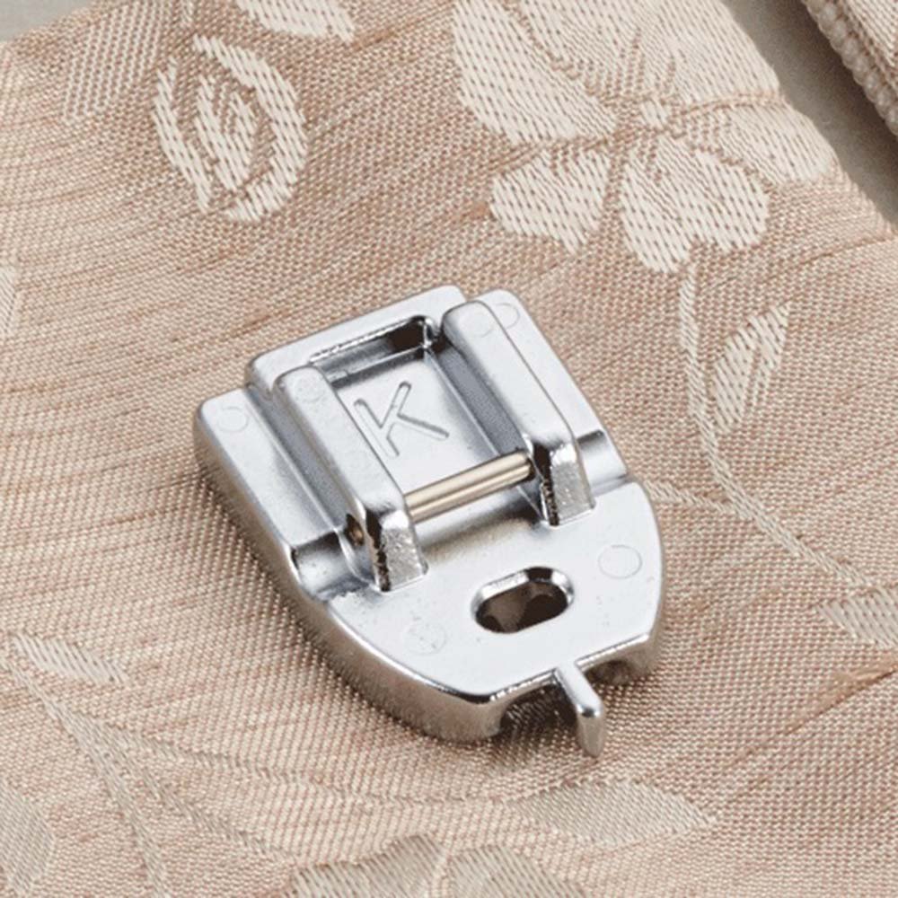 Brother Verdeckter Reißverschlussfuß - Nähmaschinen SCHWAAK