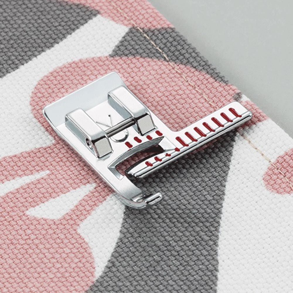 Brother Vertikalstich - Ausrichtfuß - Nähmaschinen SCHWAAK