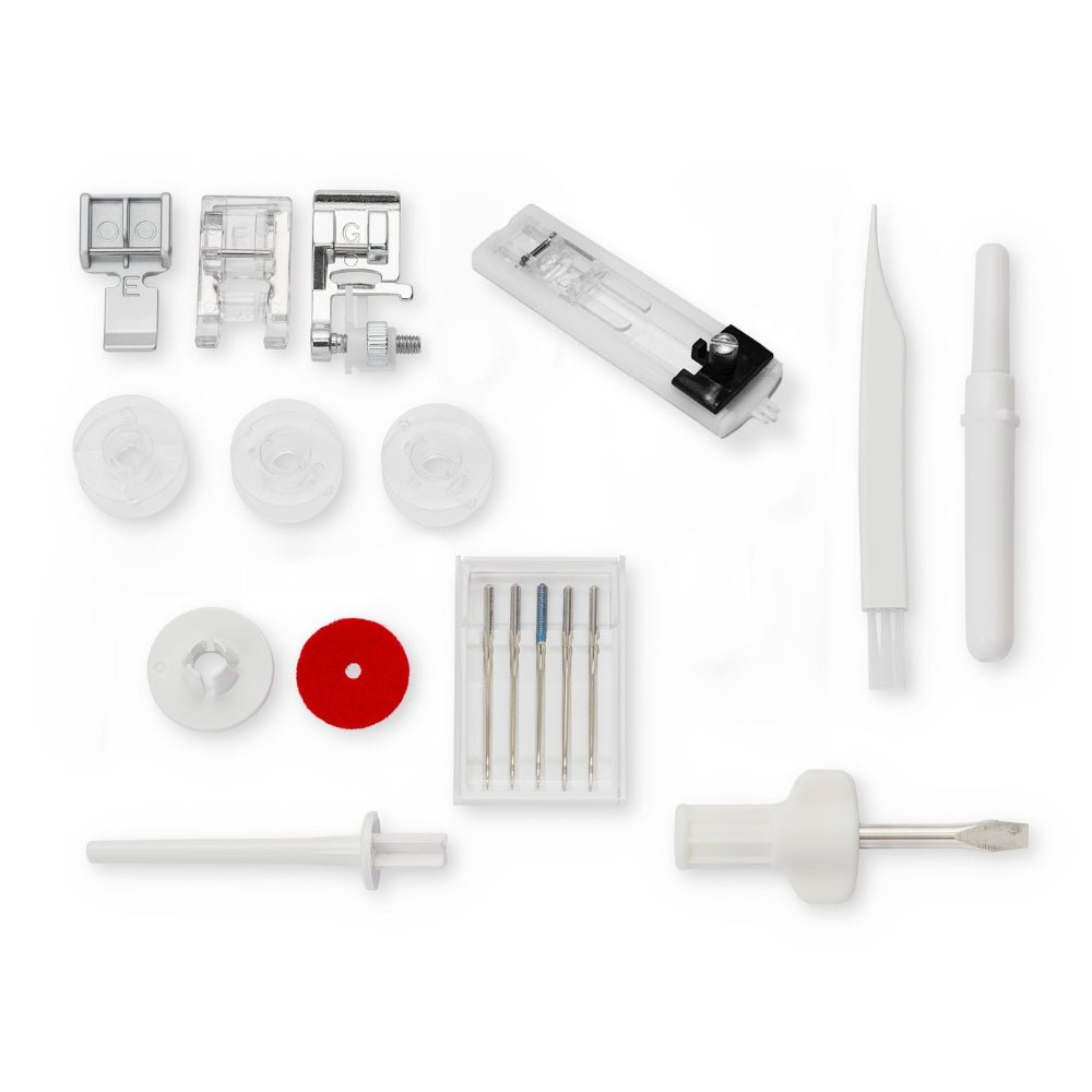 elna eXplore 320s - Nähmaschinen SCHWAAK