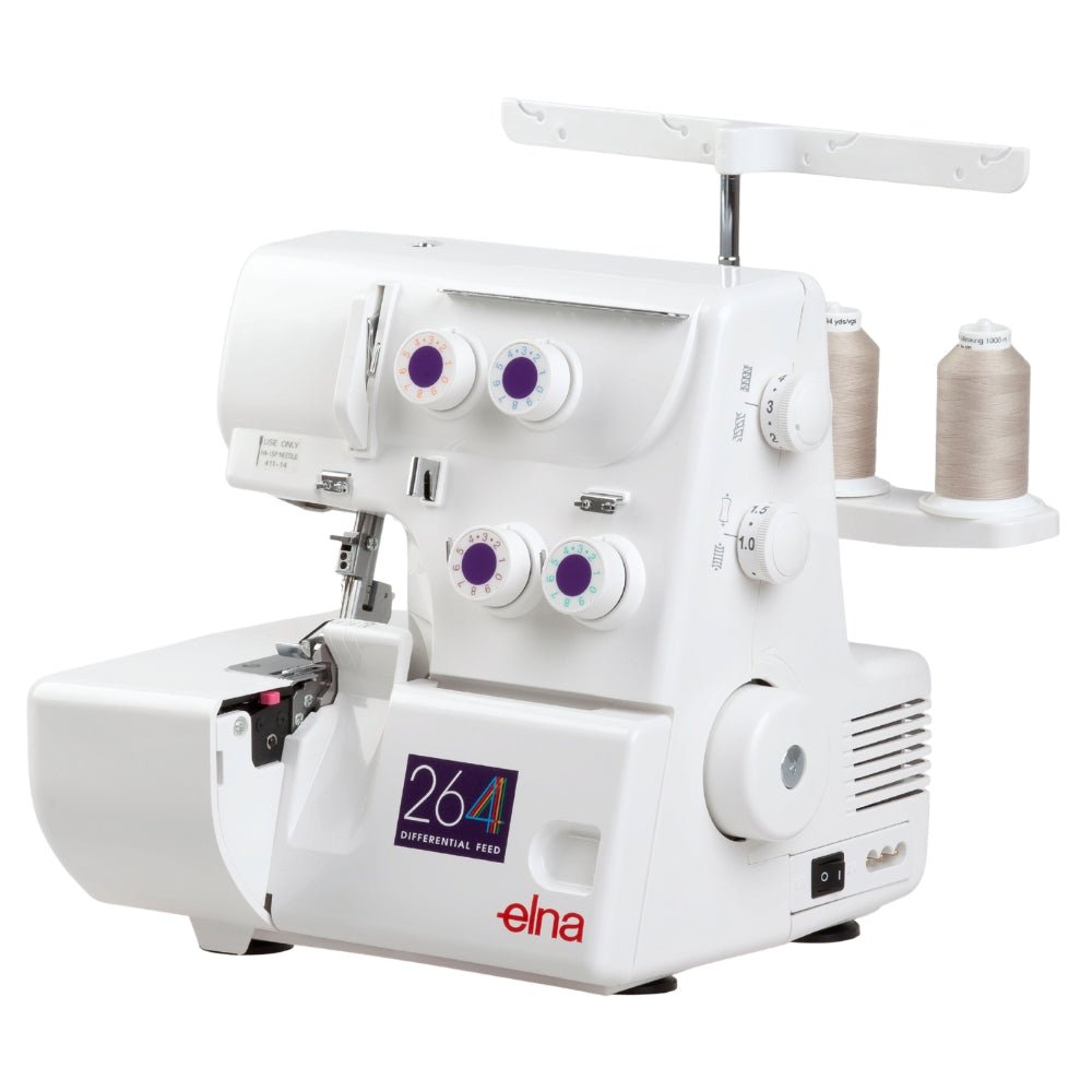 elna eXtend 264 Overlock - Nähmaschinen SCHWAAK