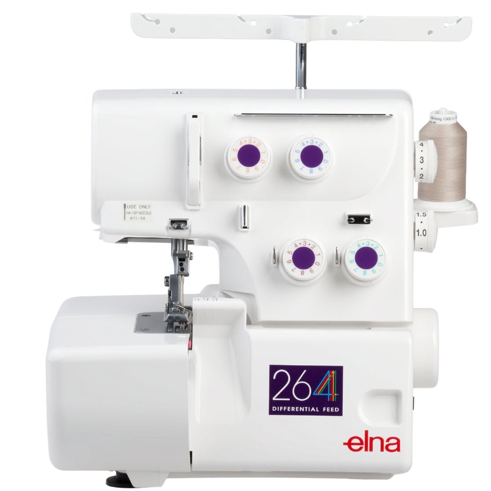 elna eXtend 264 Overlock - Nähmaschinen SCHWAAK