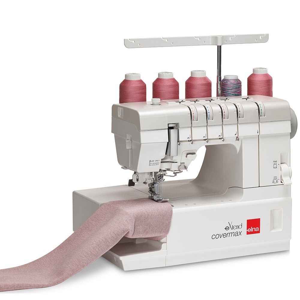 elna eXtend Covermax Coverstitch - Nähmaschinen SCHWAAK