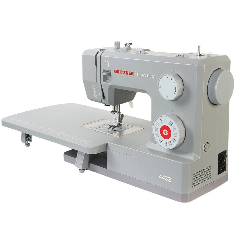 Gritzner Heavy Duty 4423 - Nähmaschinen SCHWAAK