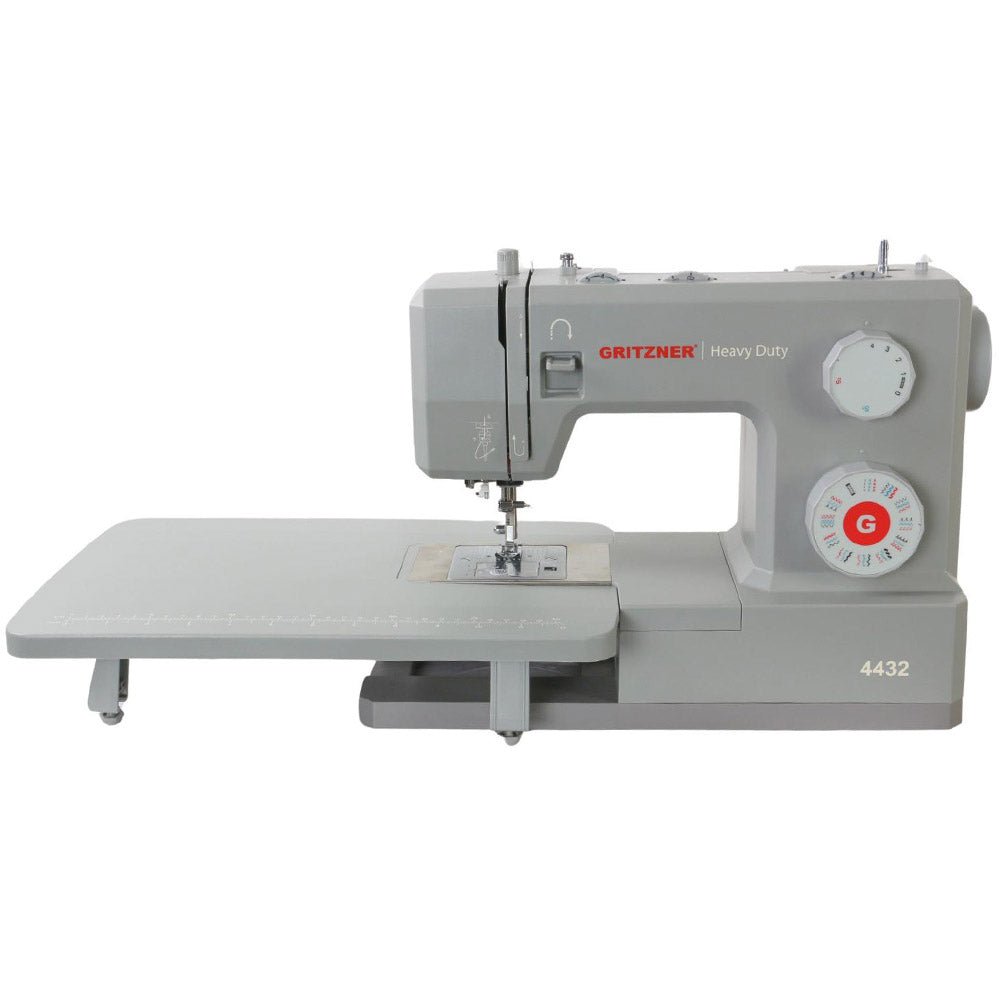 Gritzner Heavy Duty 4423 - Nähmaschinen SCHWAAK